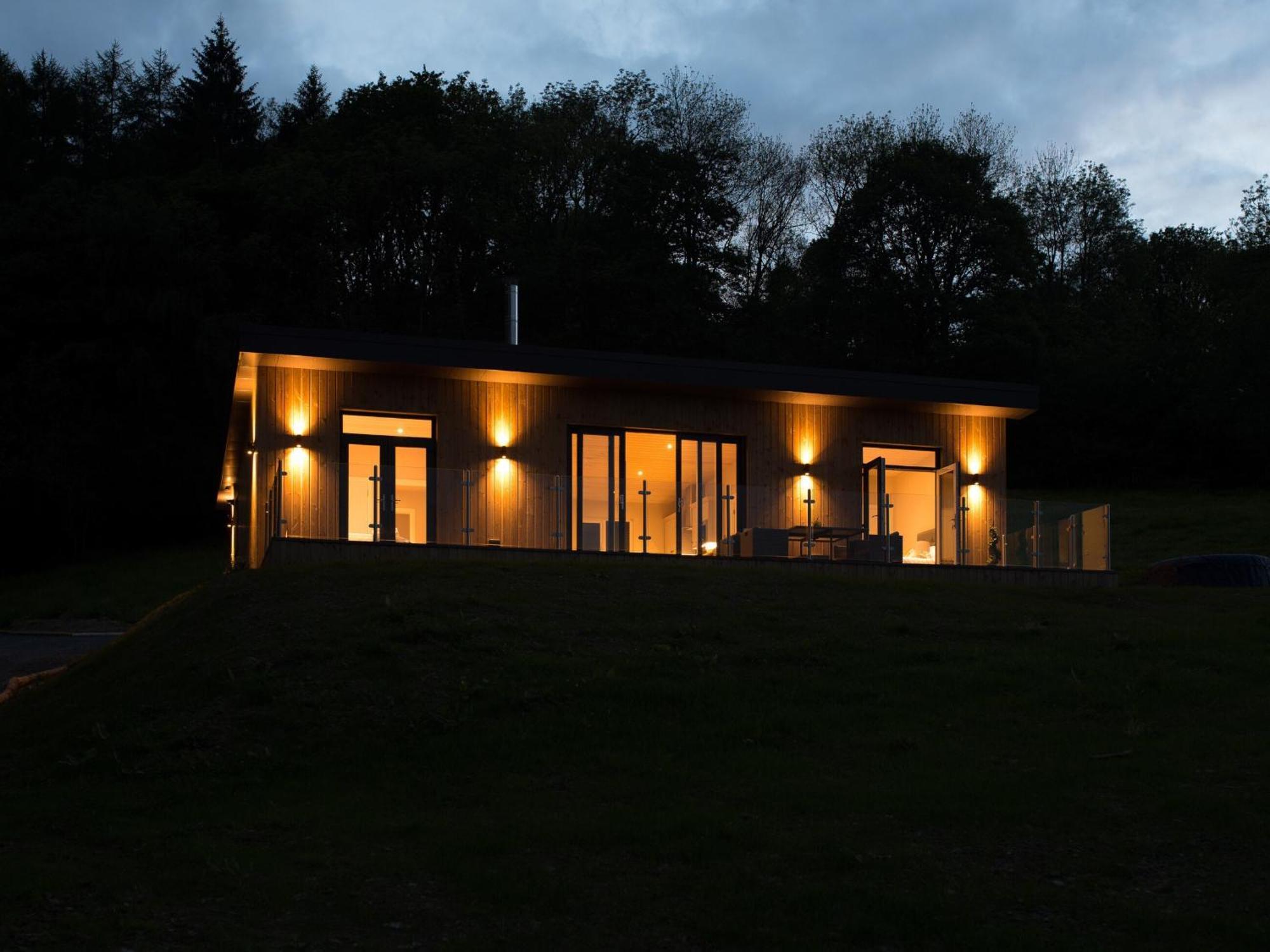 Barn Owl Lodge-Qu7487 Highgate  Buitenkant foto