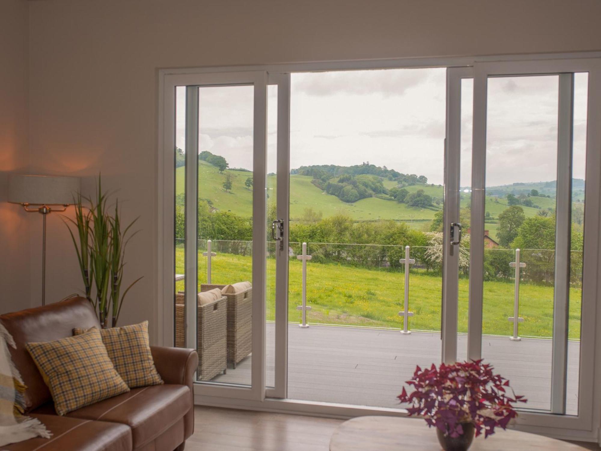 Barn Owl Lodge-Qu7487 Highgate  Buitenkant foto